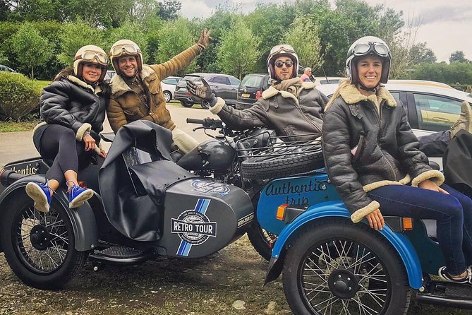 2- to 6-hour sidecar excursion on the D-Day Landing Beaches - Key Highlights You’ll Actually Care About