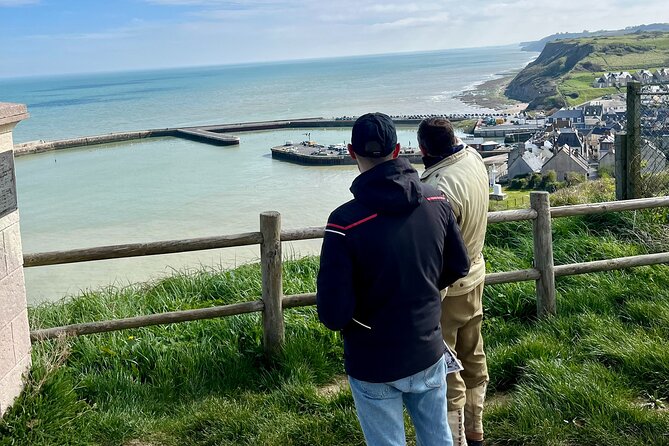 2- to 6-hour sidecar excursion on the D-Day Landing Beaches - Longues-sur-Mer Atlantic Wall Battery: Four Guns and a Hard Lesson