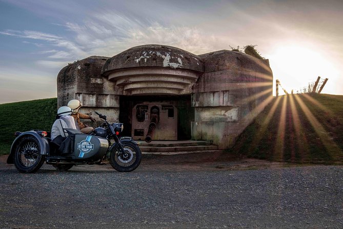2- to 6-hour sidecar excursion on the D-Day Landing Beaches - The Normandy American Cemetery: Timing, Viewpoints, and a 2026 Update