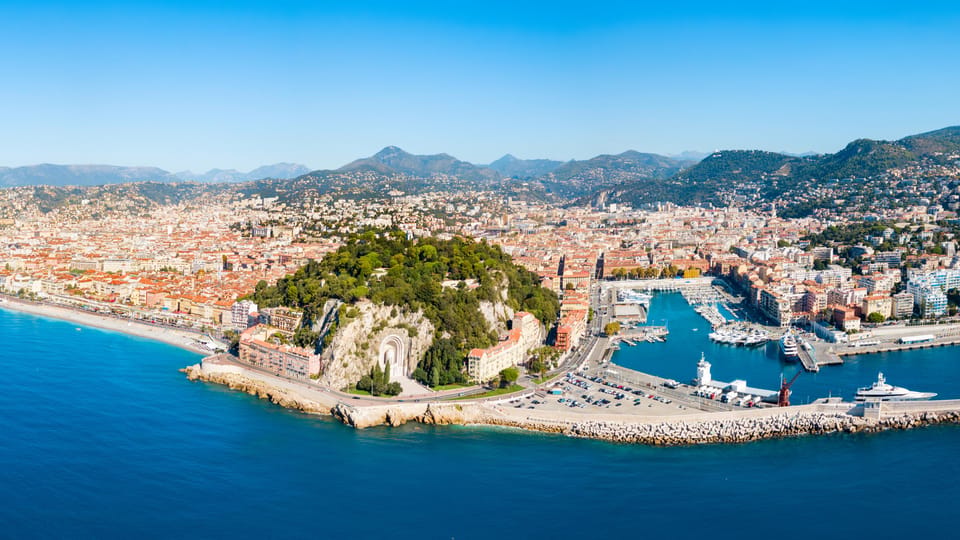 20-minute panoramic flight from Monaco - Booking value, flexibility, and the customer score