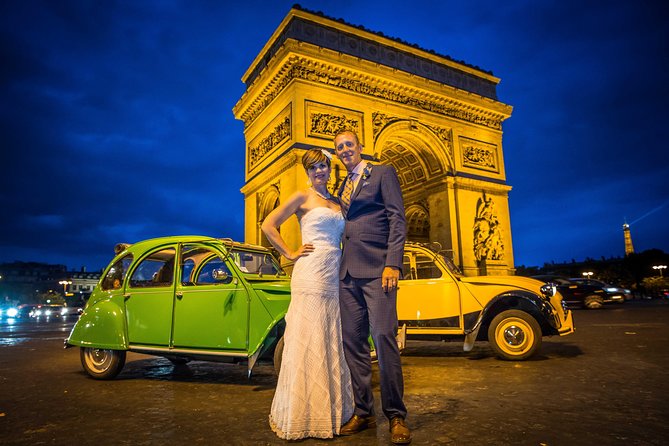 2CV tour by night - Price and value: is $349.98 per group really fair?