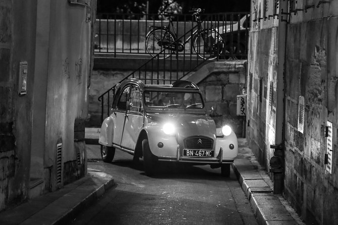 2CV tour by night - Who should book this 2CV night tour (and who should skip it)