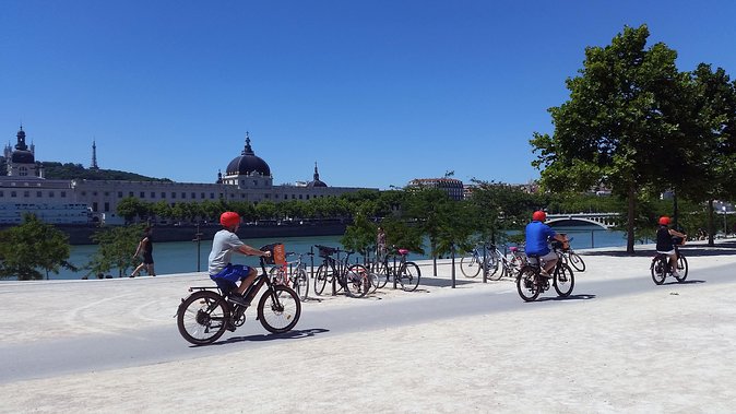 2h - Electric Bike Tour of Lyon with a Local Guide - Why an electric bike tour works so well in Lyon
