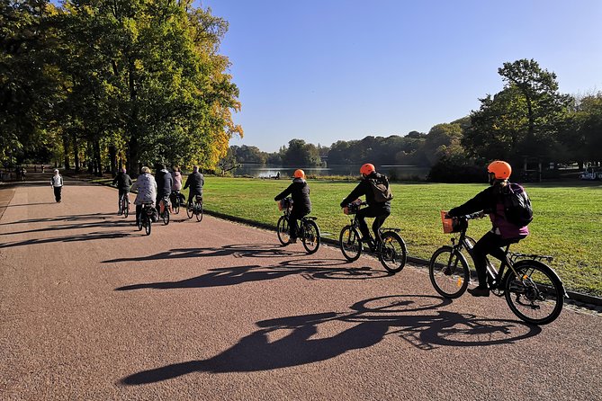 2h - Electric Bike Tour of Lyon with a Local Guide - How the guide experience makes or breaks the tour