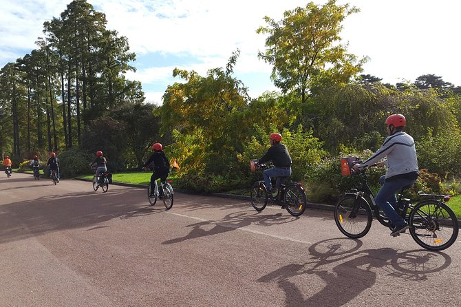 2h - Electric Bike Tour of Lyon with a Local Guide - Fourvière hill panorama and the Saône beginning: getting oriented fast