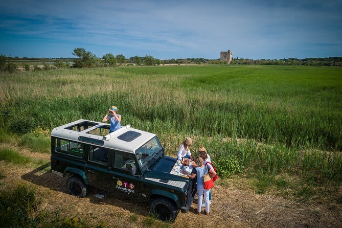 3.5 Hour Camargue 4x4 Safari from Le Grau-du Roi - Getting from Le Grau-du-Roi without the hassle