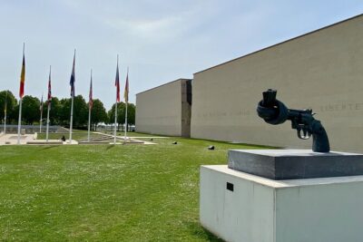 3 day Private Omaha Utah Full D Day Mont Saint Michel by Mercedes - Caen sets the stage for D-Day
