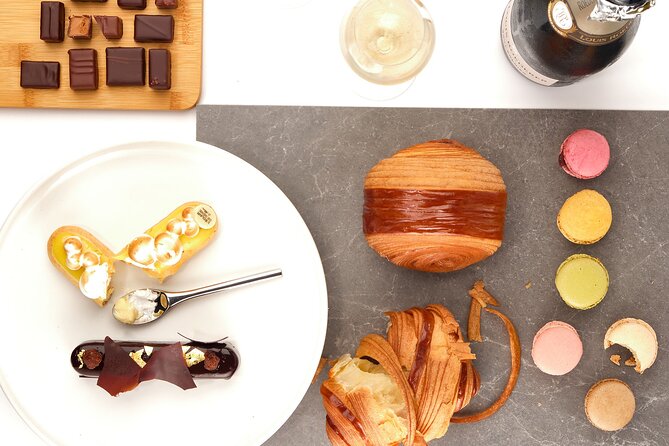 3-Day Tour to the Best Food and Drink in Paris and Champagne - Timing, meeting point, and practical concerns