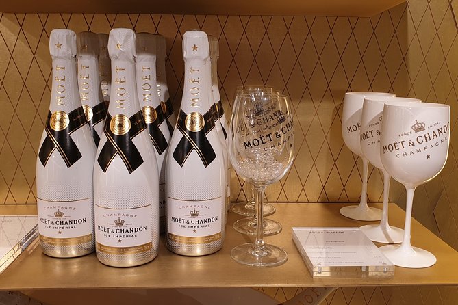 3 days in Champagne - "Aromas" experience - Key points at a glance