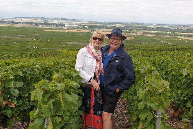 3 days in Champagne - "Aromas" experience - Day three: Barrel samples, old vintages, and Epernay