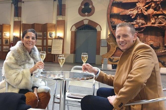3 days in Champagne - "Aromas" experience - Who will enjoy this Champagne tour most