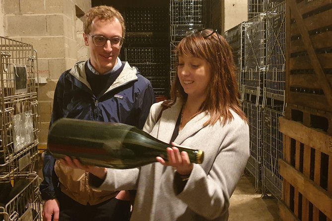 3 days in Champagne - "Aromas" experience - Should you book the three-day Aromas experience?