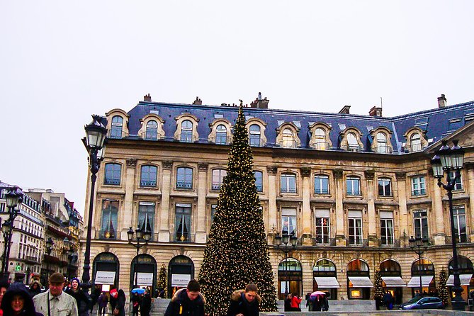 3 days in Paris with a Private Guide - Walking, metro use, and daily comfort