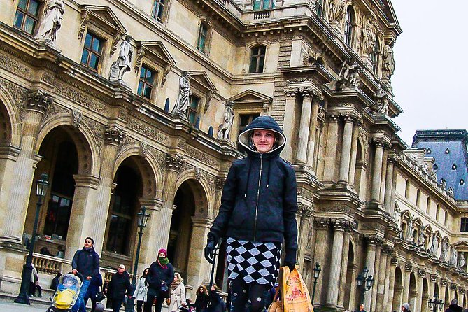3 days in Paris with a Private Guide - Day one: royal Paris, grand avenues, and the Seine