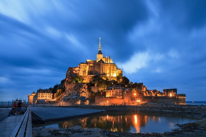 3 Days Trip to Normandy, Loire and Mont Saint Michel from Paris - Day 3 in the Loire Valley: Langeais, Chenonceau, Chambord plus wine
