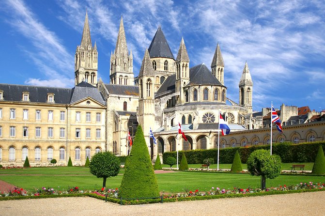 3 Days Trip to Normandy, Loire and Mont Saint Michel from Paris - Hotels in Caen and Angers: comfortable bases, but don’t assume gourmet