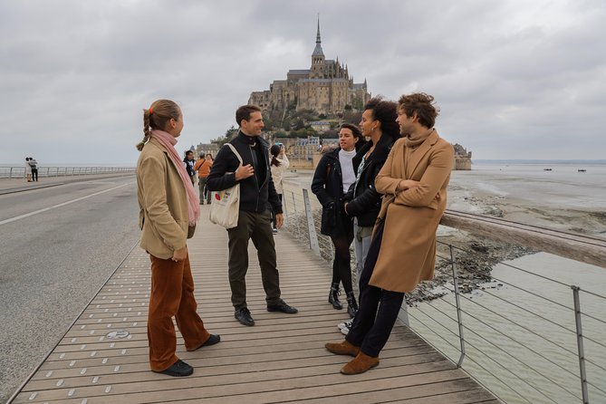 3 Days Trip to Normandy, Loire and Mont Saint Michel from Paris - Day 1 in Normandy: Rouen to Honfleur to Omaha, without losing the plot