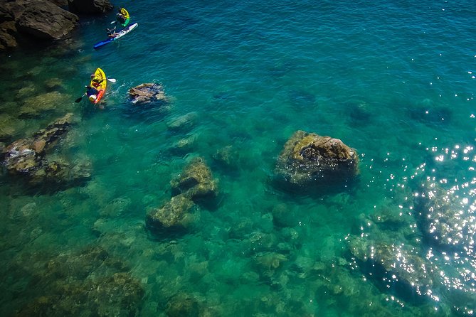 3 Hour of Sea Kayak Trip in the Creeks of Sete - Where you’ll start in Sète (KayakMed’s meeting area)