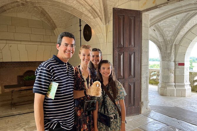 3 Loire Valley Castles and Wine Tasting Private Guided Tour - Plou Et Fils Winery Tasting: At Least 7 Wines, Plus a Cave Option