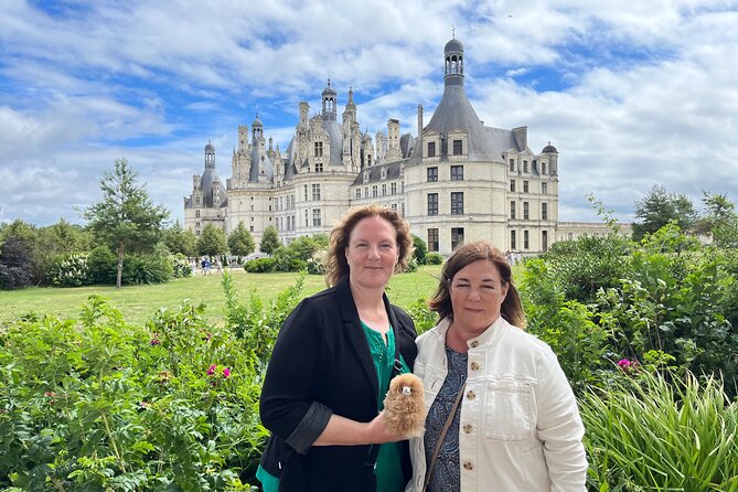 3 Loire Valley Castles and Wine Tasting Private Guided Tour - The Guide and Driver: Where This Tour Can Shine or Miss