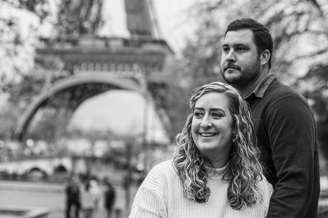 30 min photosession in Paris, all photos sent and edited - Price and value: what $72.59 buys you in the real world