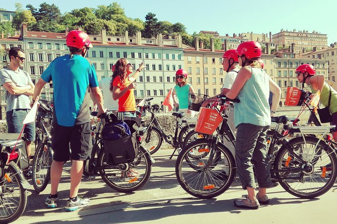 3h - Electric Bike Tour of Lyon with a Local Guide - Key Highlights You’ll Care About