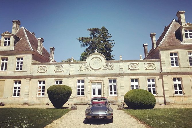 3H private city tour of Bordeaux and vineyard in a Citroën DS - Is $272.07 per person a fair price?