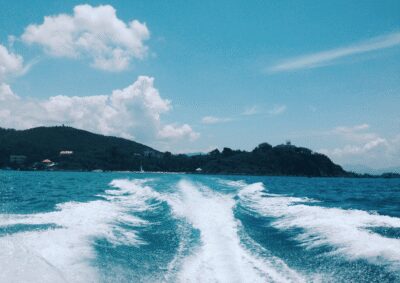 3H30 Explore the south shore of the bay of Ajaccio Catamaran - A sea-level view of the Sanguinaires Islands