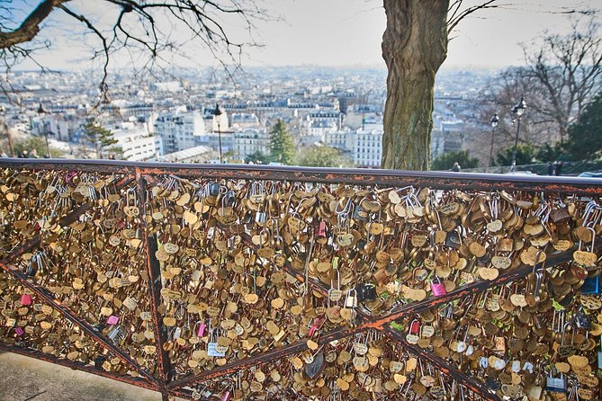 4-hour private tour Montmartre & Marais - Place des Vosges and the Jewish quarter