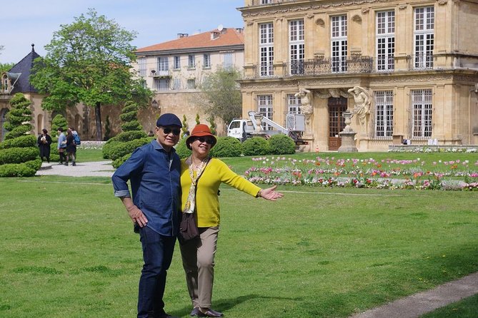 4 Hour Tour Aix-en-Provence Highlights - Key Points to Know Before You Book