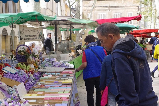 4 Hour Tour Aix-en-Provence Highlights - Pavillon Vendôme and a Quieter Pause