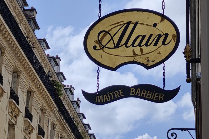 4 hours Paris Private Tour with hotel pickup & drop - The Latin Quarter appears in the route, but timing is unclear