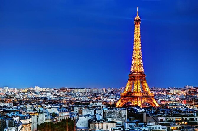 4 hours Paris Private Tour with hotel pickup & drop - The Louvre without the long museum visit