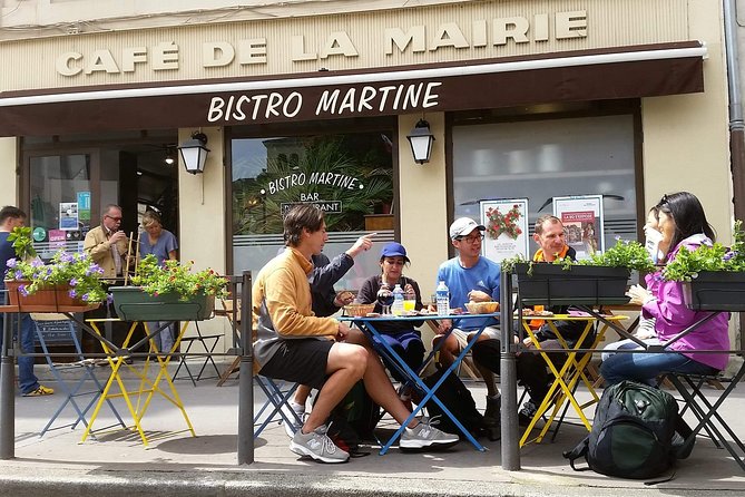 4h Complete Lyon Experience: E-Bike, Food Tasting & Old Town Walk - Parc de la Tête d’Or: A Green Break Without Losing Momentum