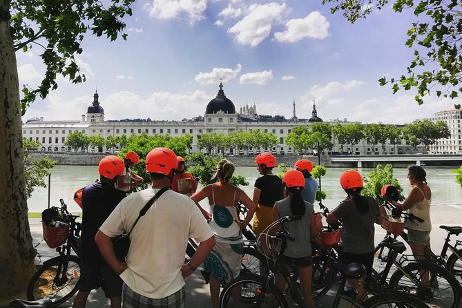 4h Complete Lyon Experience: E-Bike, Food Tasting & Old Town Walk - First Look at Lyon: Saône Views and Vieux Lyon Orientation