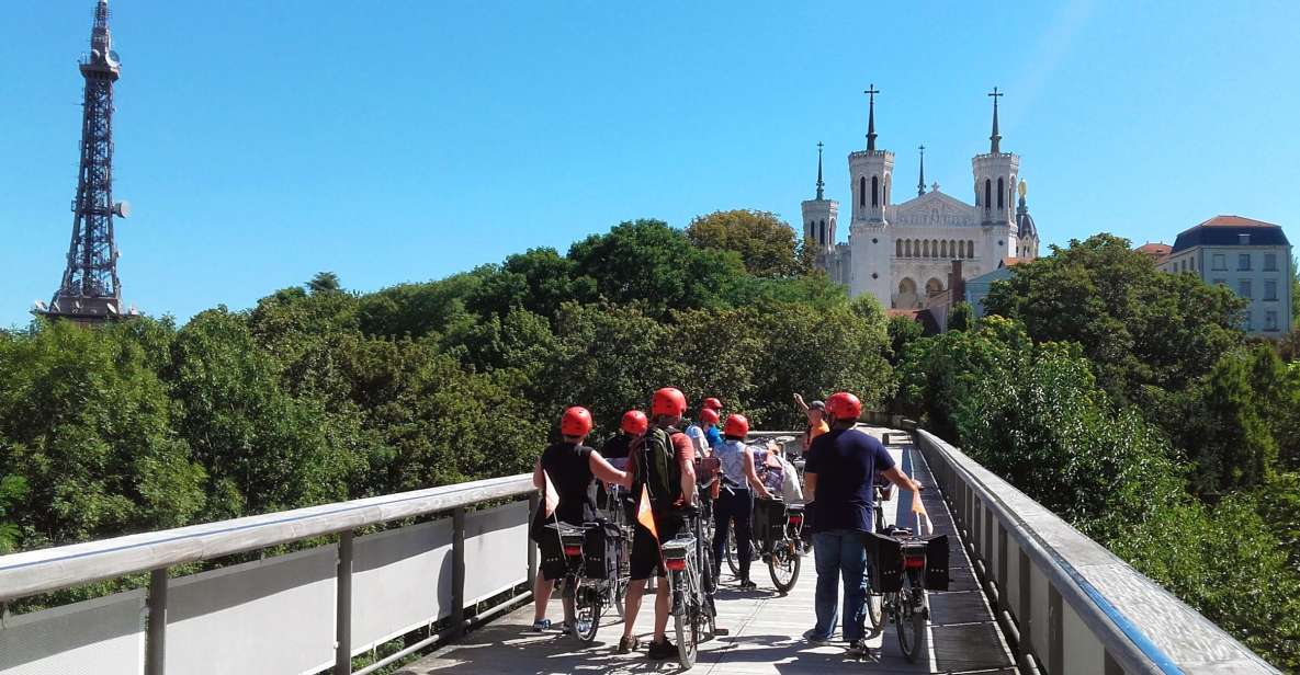4h Complete Lyon Experience - E-Bike, Tasting & Walk - Who this tour is perfect for (and who should skip it)