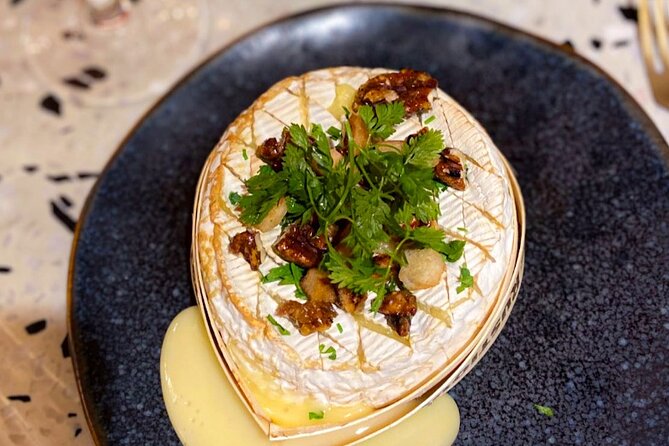 4h Night Food Tour of Bordeaux - How filling is the evening?