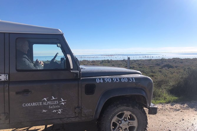 4x4 Camargue Safari 4h - Private Tour - Departure from Arles - Saintes-Maries-de-la-Mer: A 30-Minute Taste of the Village