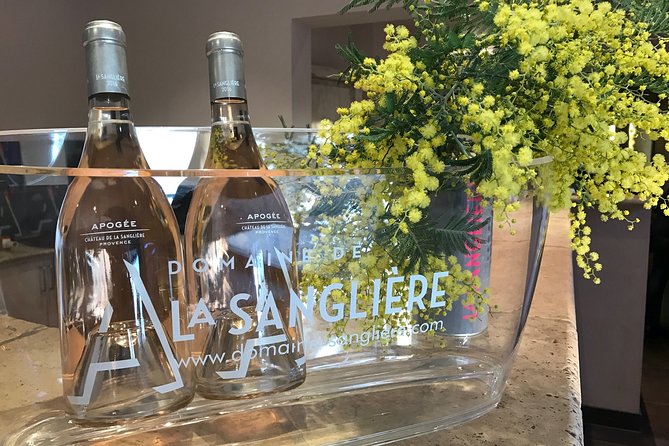 4x4 tour in a winery followed by a tasting - Price and value: where the $30.04 really goes