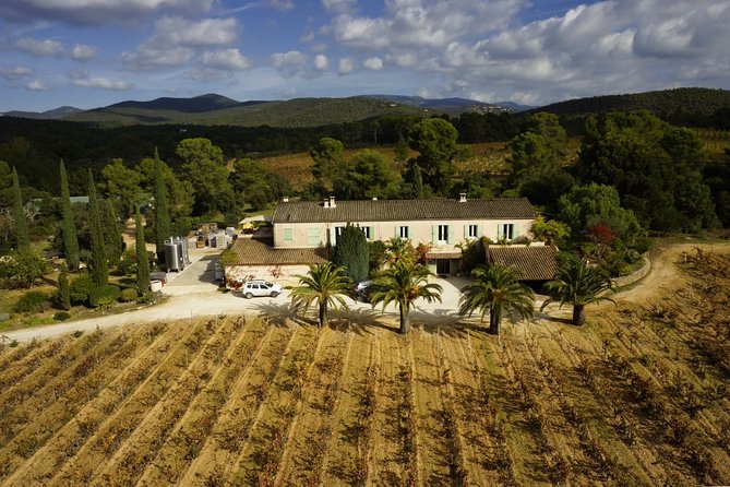 4x4 tour in a winery followed by a tasting - Should you book the Domaine de la Sanglière 4x4 + tasting?