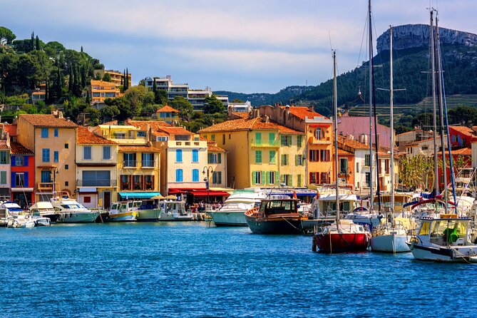 5-Hour Private Sightseeing Tour of the Provence from Marseille in Luxury Car - Château Lacoste Wine Tasting: The One Stop That Adds Provençal Slow Time