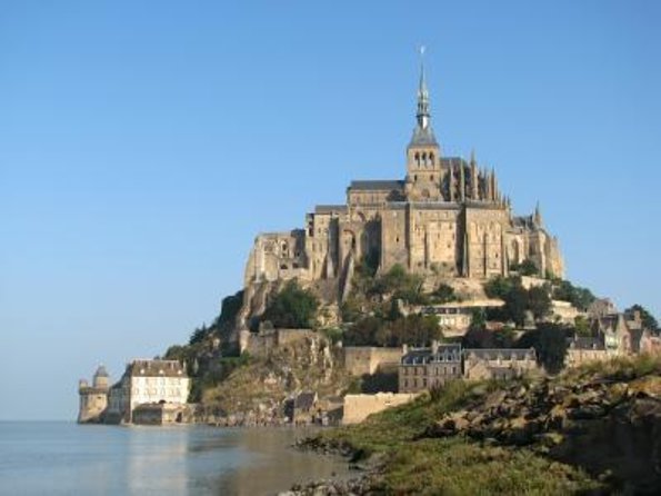 5-hour Private Tour of Mt St Michel From St Malo hotel or port - Why This Private Day Trip Makes Mont-Saint-Michel Easier