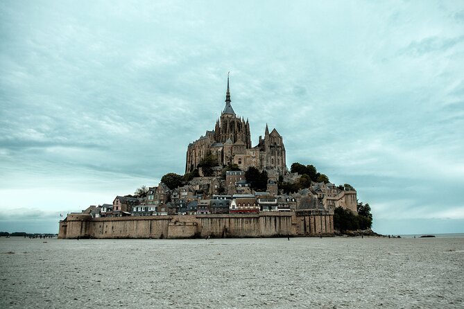 5-hour Private Tour of Mt St Michel From St Malo hotel or port - Abbaye du Mont-Saint-Michel: The Included Entrance Moment
