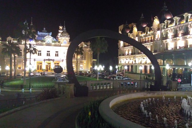 5-Hrs Private Monte-Carlo Night Tour - Vieux Monaco: a short walk through the old town