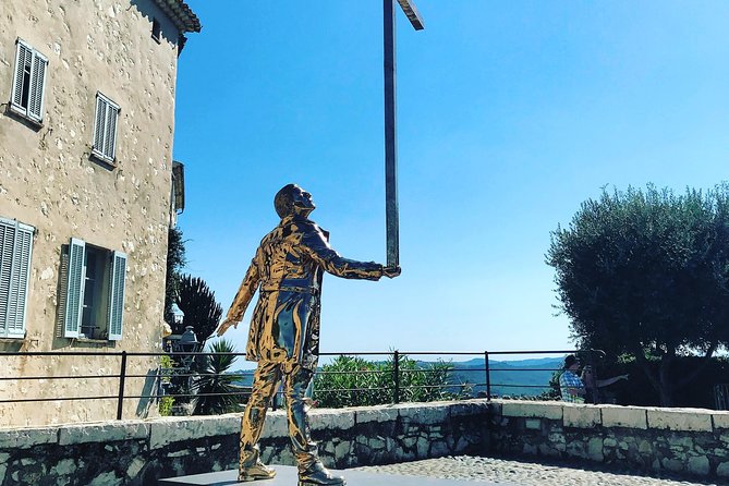 8-Hour countryside tour of French Riviera - What the price really buys you