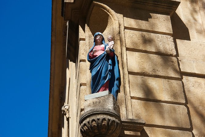 8-Hour countryside tour of French Riviera - Gourdon: a perched village with wide views