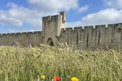 8 Hours Visit to the Camargue and the Salins d’Aigues-Mortes - Aigues-Mortes, where stone walls shape the visit