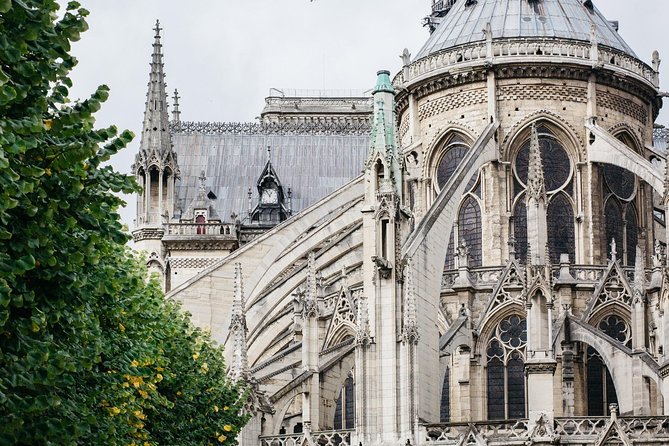 90 Minutes Notre Dame Exterior Semi Private Tour - What this Notre-Dame tour really offers