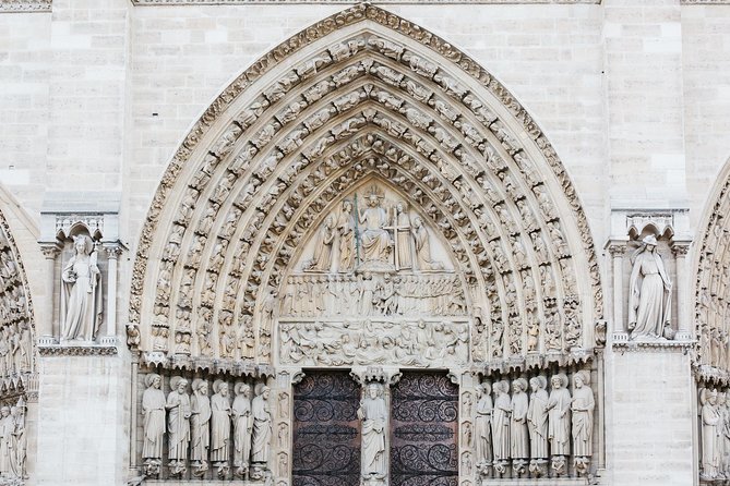 90 Minutes Notre Dame Exterior Semi Private Tour - Price, group size, and the question of value