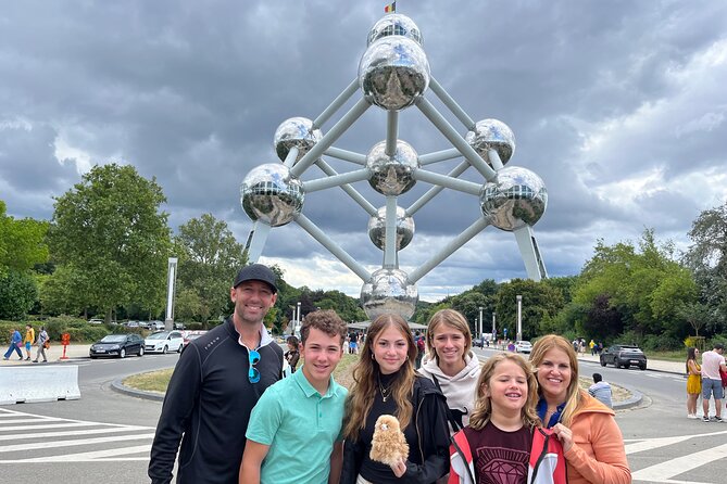 A 3 Days Tour of Belgium and Netherlands from Paris - Key points at a glance